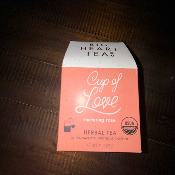 Box of Tea, Herbal Healing Salve, and Mug - Picture 11 of 11